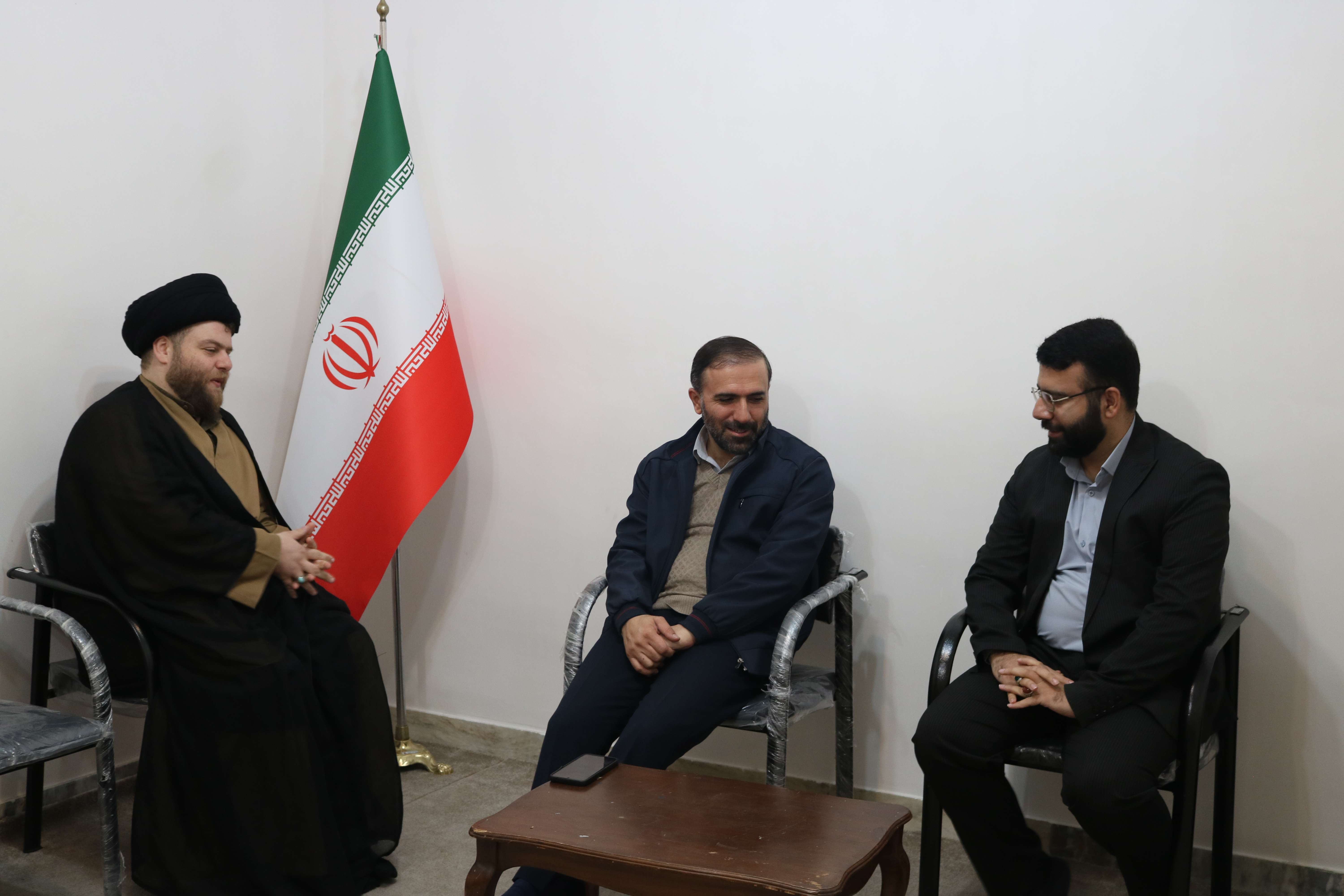 سفر استانی دبیرکل  به استان گیلان - 5 آذر 1404